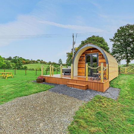 Oak-Uk36258 Villa Llanfair Caereinion Exterior photo